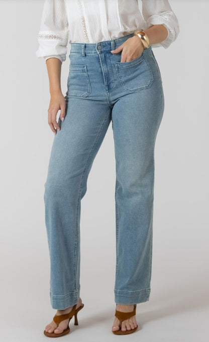 Patch Pocket Jean 2725252