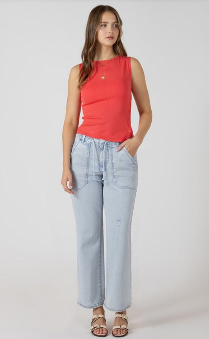 Relaxed Stretch Twill Pant 2725253