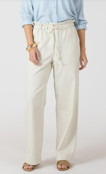 Wide Leg Denim Pant 2725255