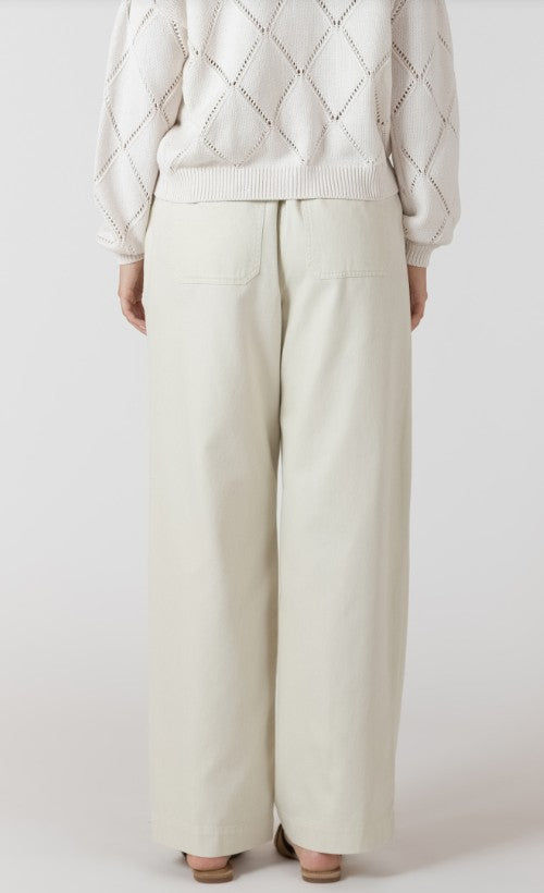 Wide Leg Denim Pant 2725255