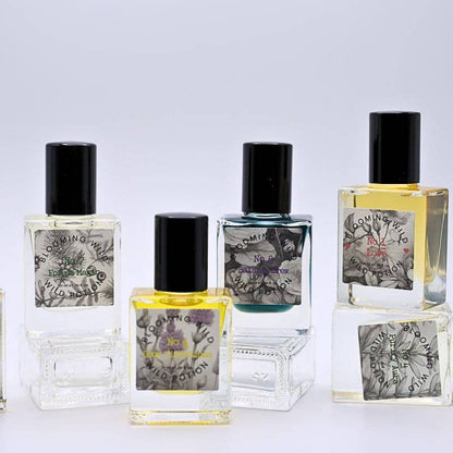 Blooming Wild Botanicals - Purify Aura  Aromatherapy Potion | Cleansing + Clarity