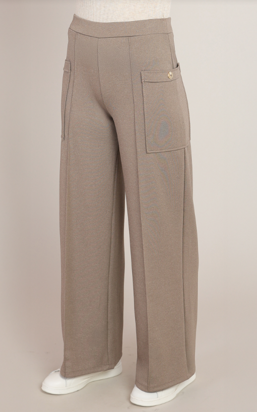 Twill Pocket Pants 2822203