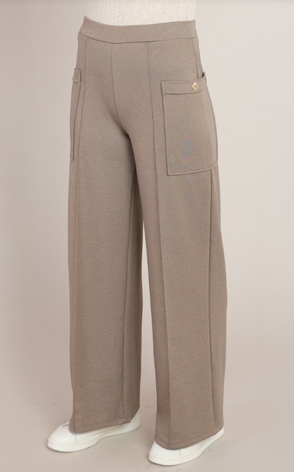 Twill Pocket Pants 2822203