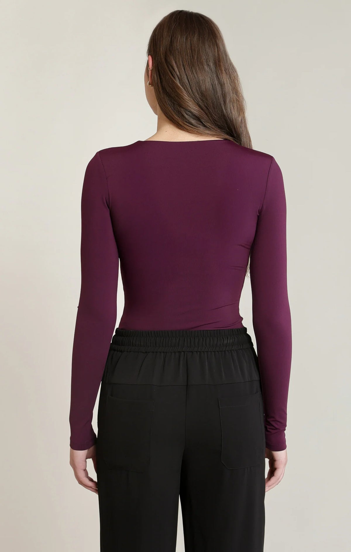 V-Neck Bodysuit 2822350