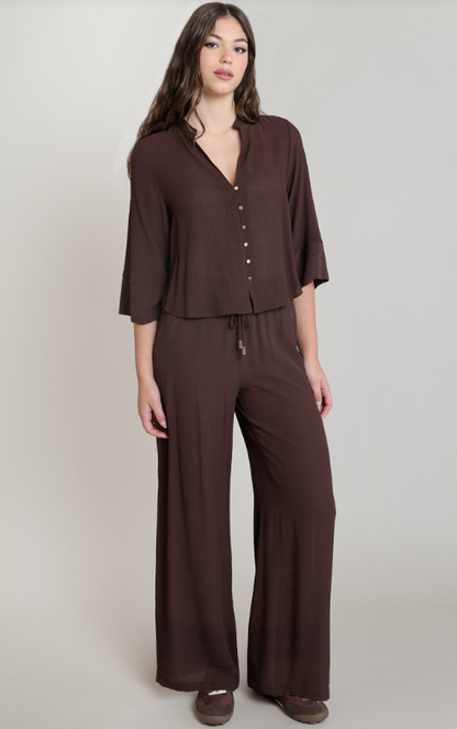 Flowy Wide Leg Pants 2822710