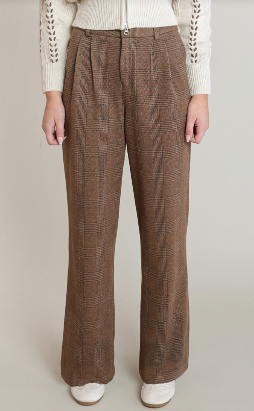 Houndstooth Pant 2822716
