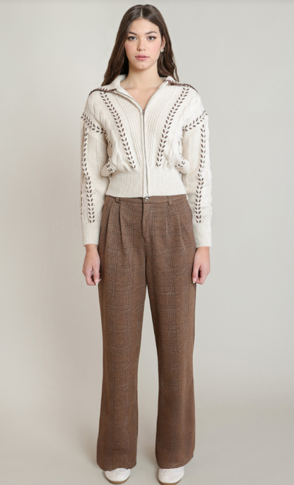 Houndstooth Pant 2822716