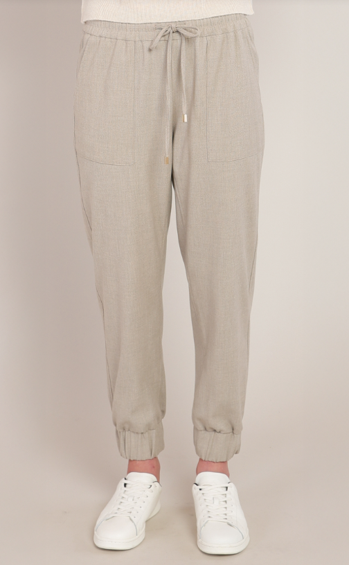Cuffed Hem Pants 2822717