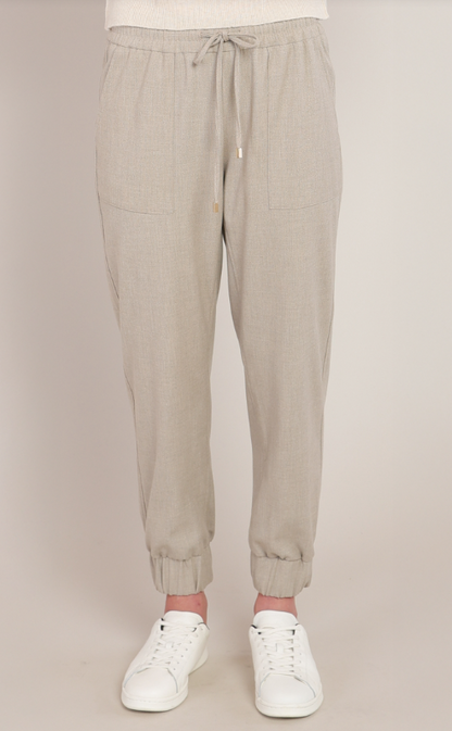 Cuffed Hem Pants 2822717