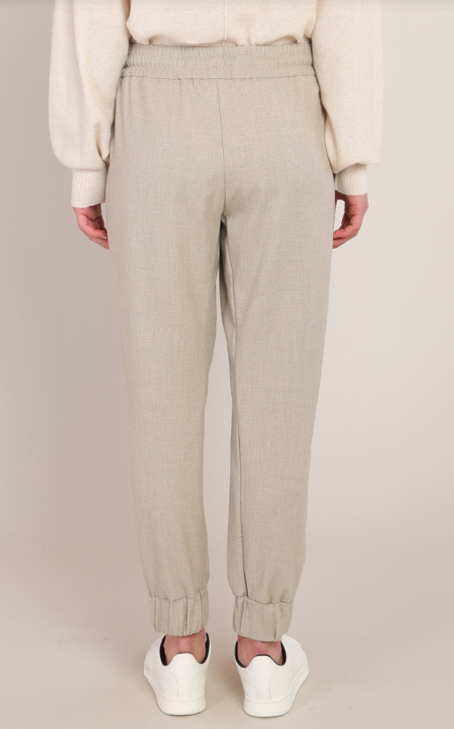 Cuffed Hem Pants 2822717