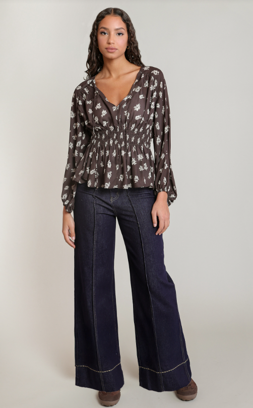 Smocked Blouse 2823505