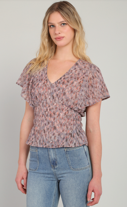 Smoking Waist Top 2823506