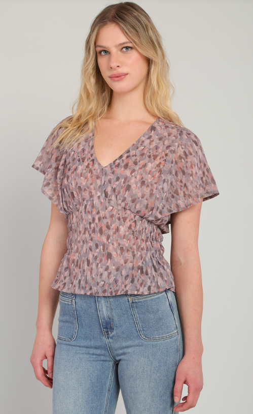 Smoking Waist Top 2823506