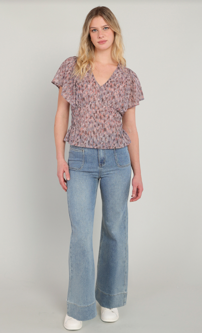 Smoking Waist Top 2823506