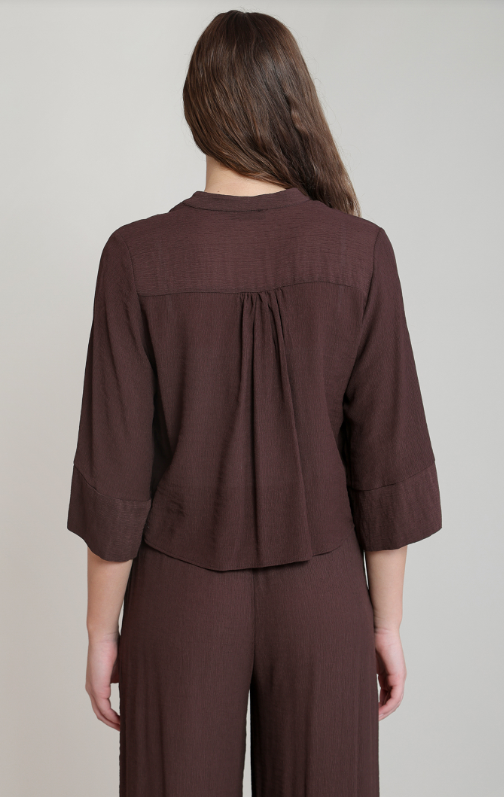 Wide Sleeves Blouse 2823508