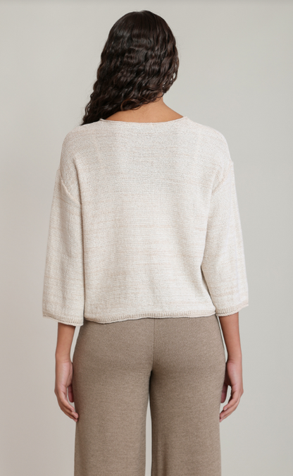 V-Neck Sweater Top 2827019