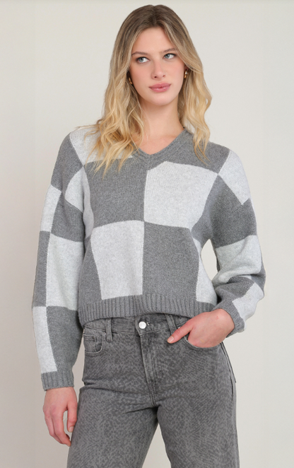 Colorblock Sweater 2827050