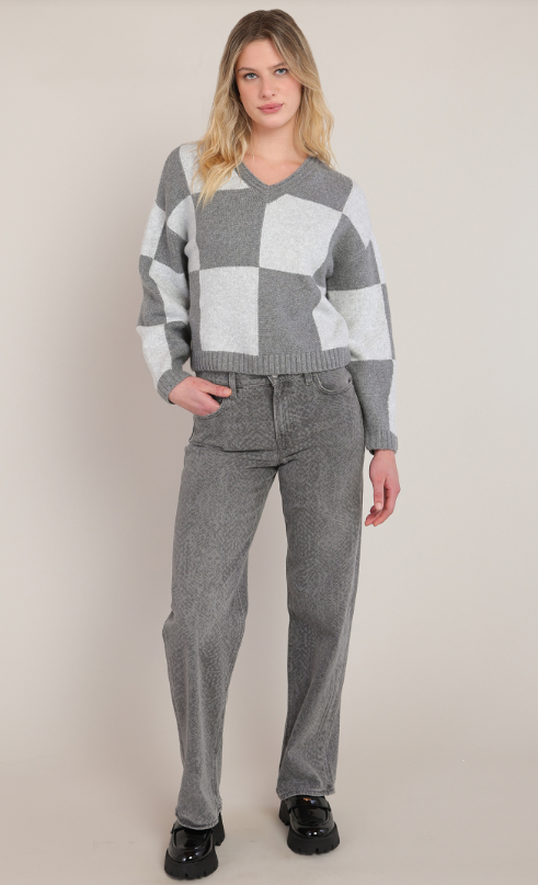 Colorblock Sweater 2827050