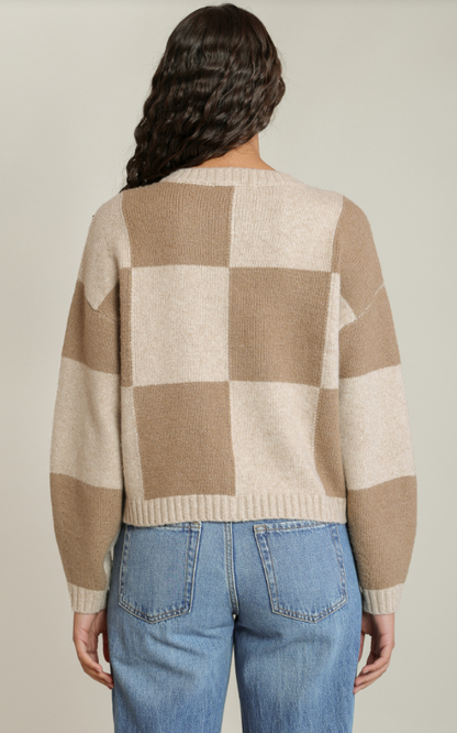 Colorblock Cardigan 2827262