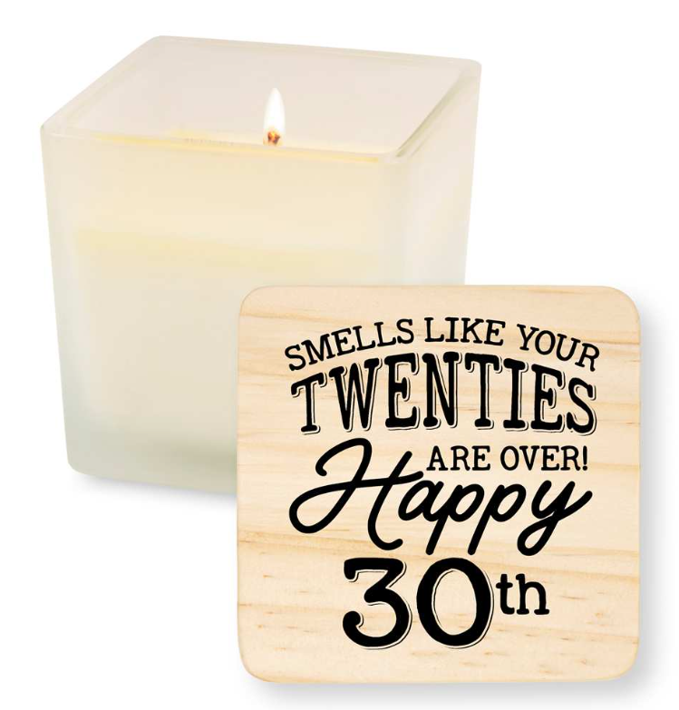 Square Candles