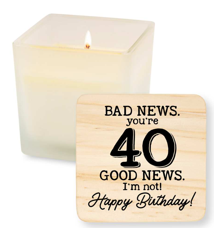 Square Candles