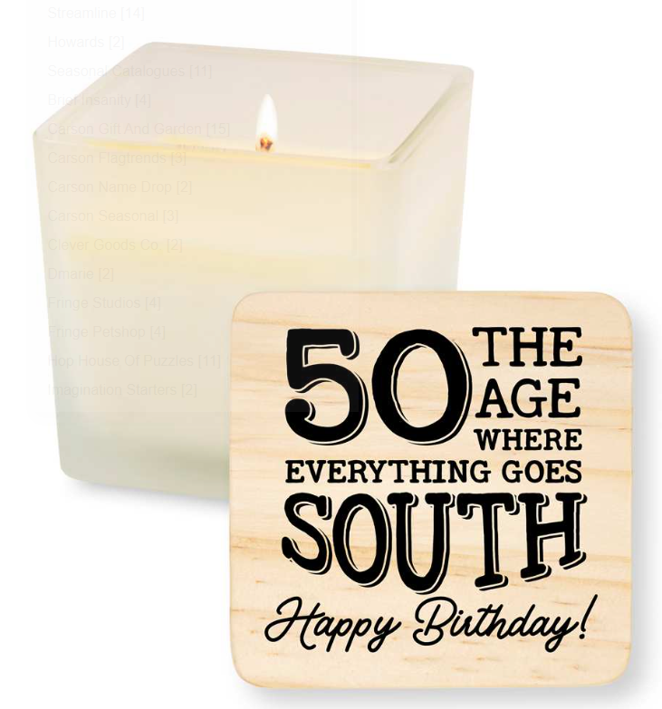 Square Candles
