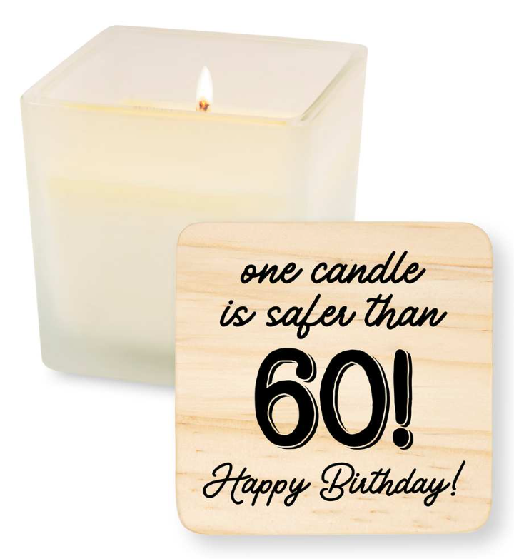 Square Candles