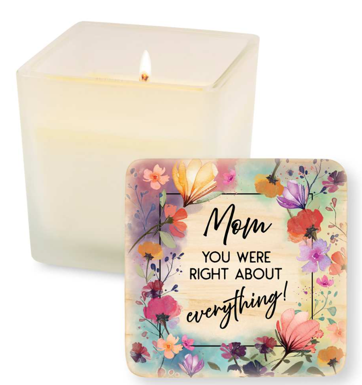 Square Candles