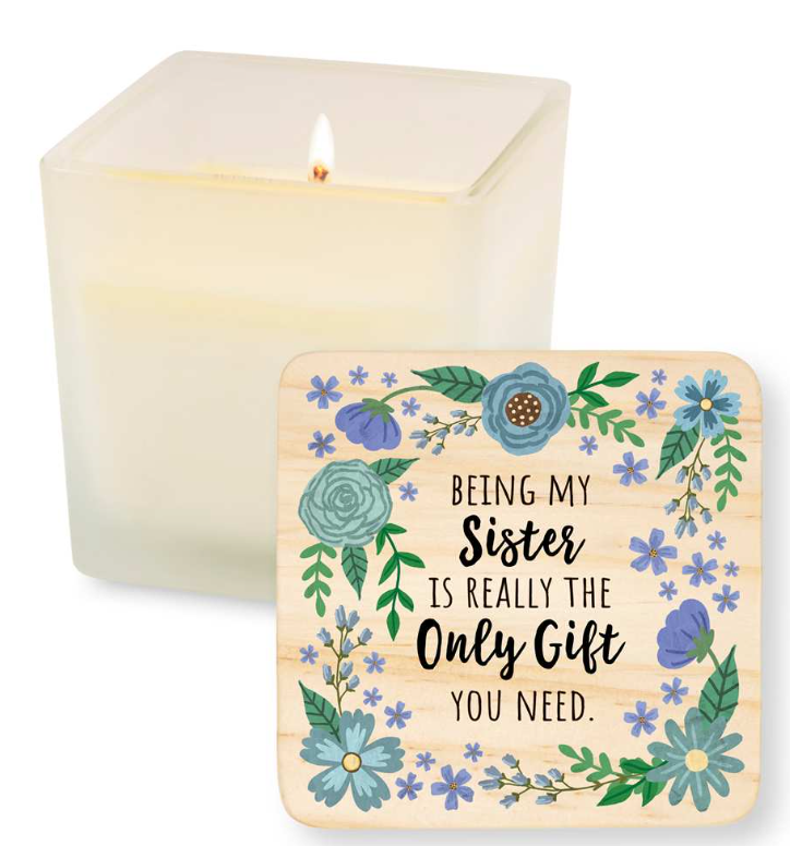 Square Candles