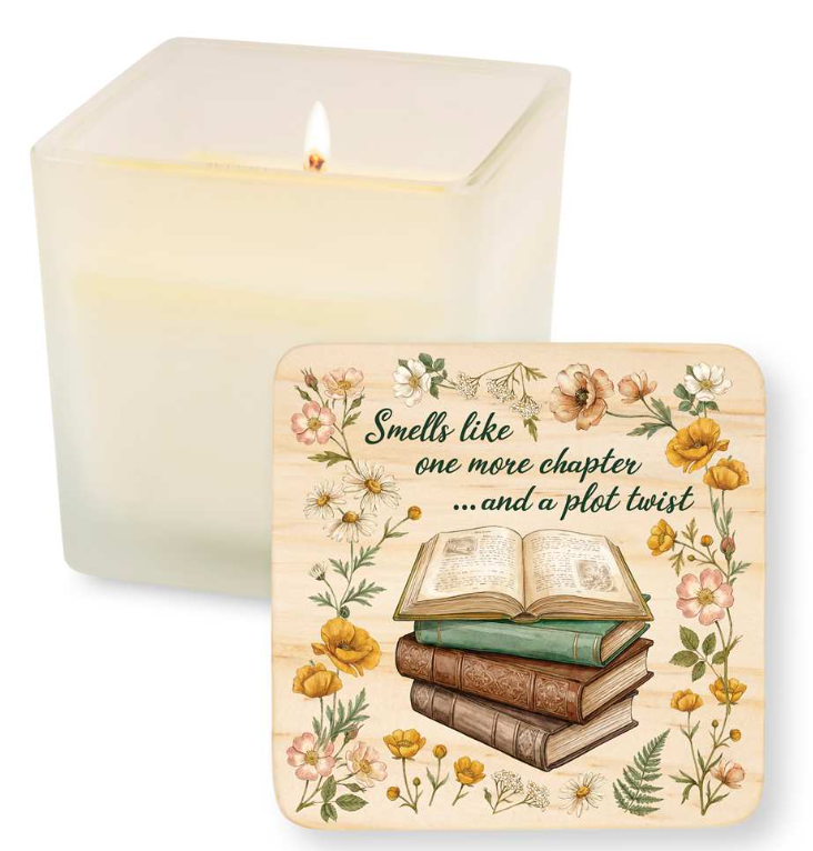 Square Candles