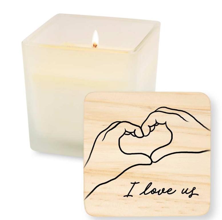 Square Candles