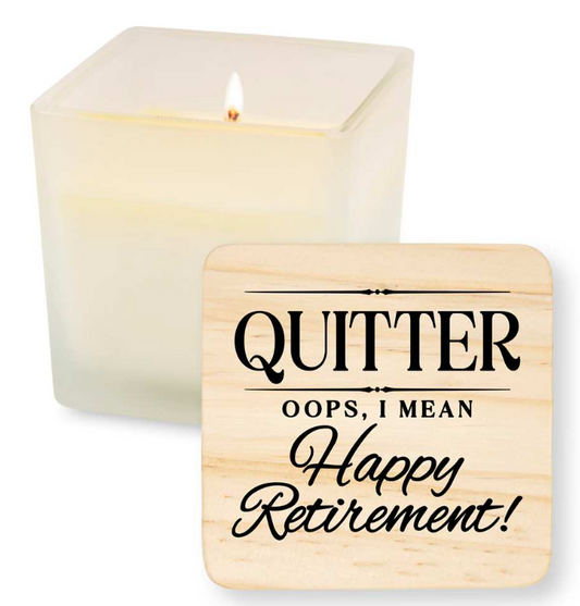 Square Candles
