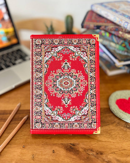 Red Notebook