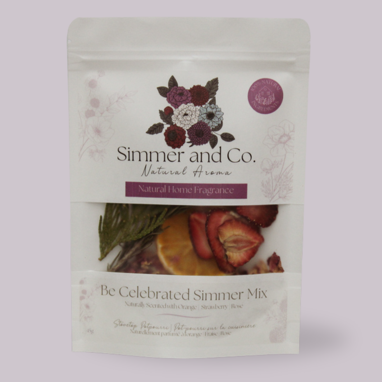 Be Celebrated Simmer Pot Mix