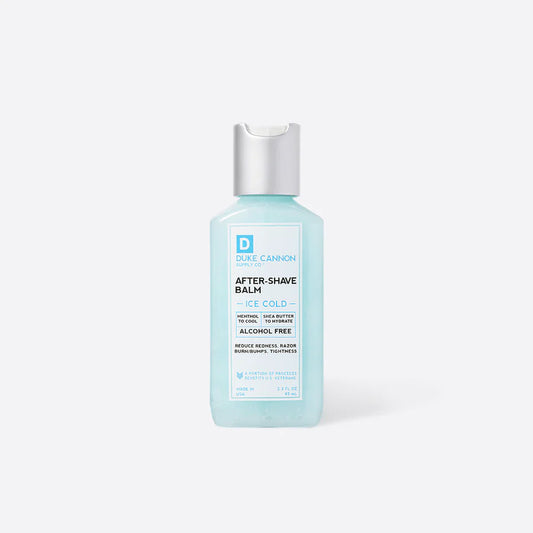 COOLING AFTER-SHAVE BALM - TRAVEL SIZE