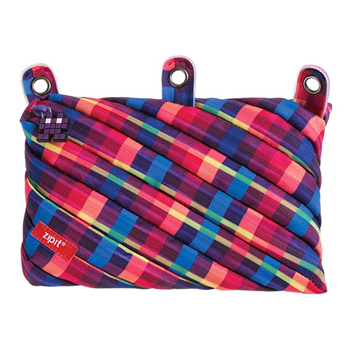 Grillz 3 Ring Binder Pencil Pouch