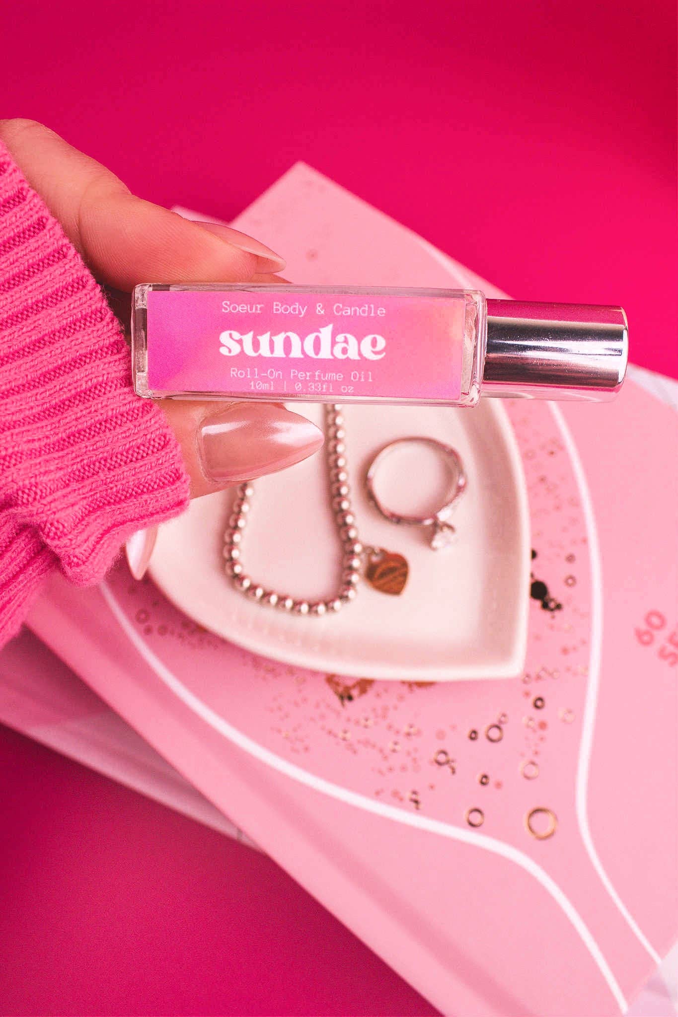 Sundae Roll-On Perfume Oil