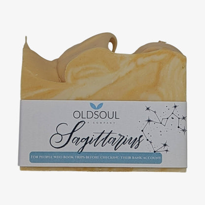 Sagittarius Soap