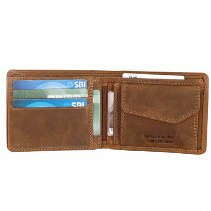 The John Mens Wallet - Trifold