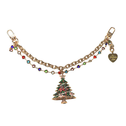 Charming Chain Purse