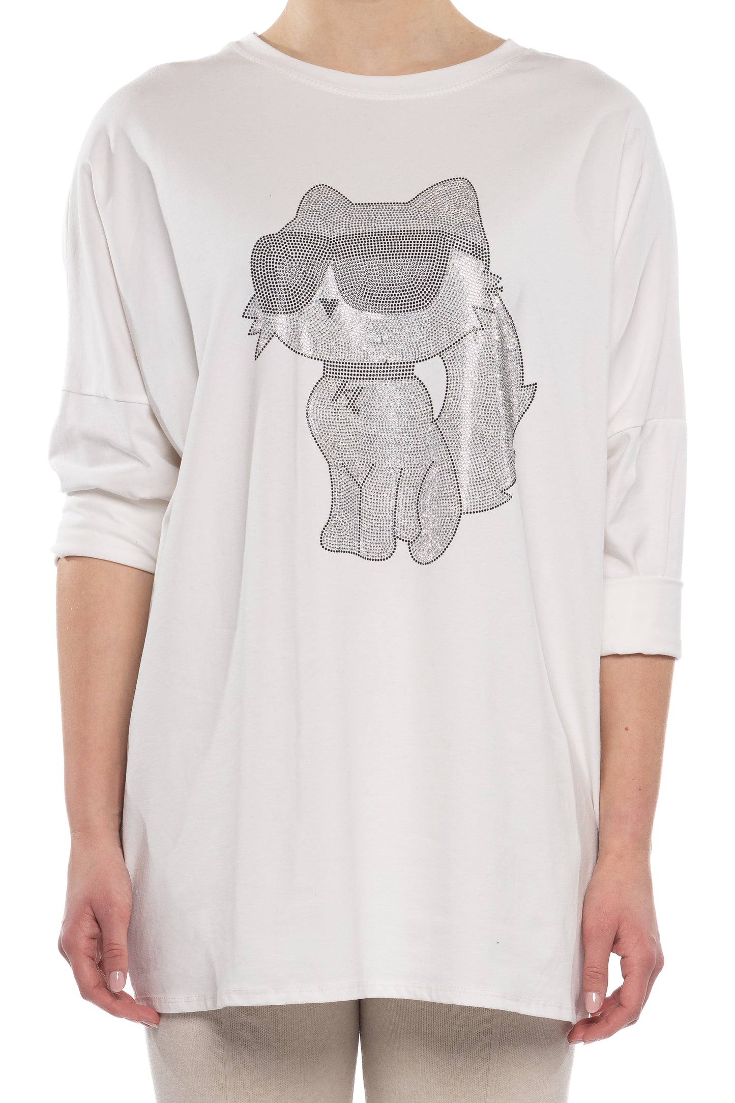 Letizia Cat Tunic 2