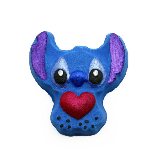 Alien with Heart