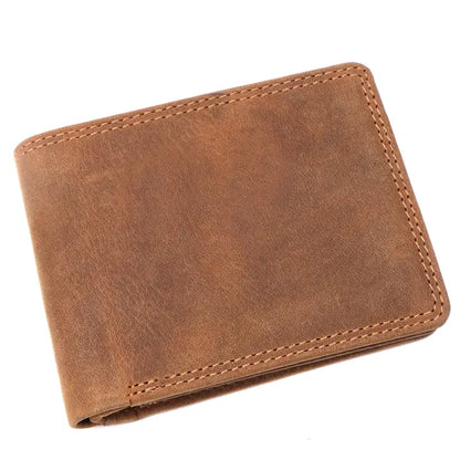 The John Mens Wallet - Trifold