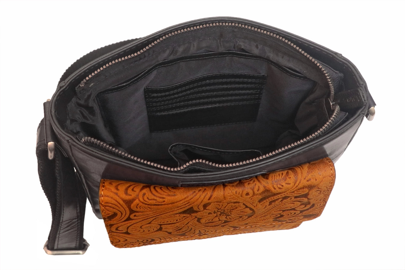 The Camden Crossbody