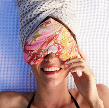Load image into Gallery viewer, Eye Love Pillow - pool

