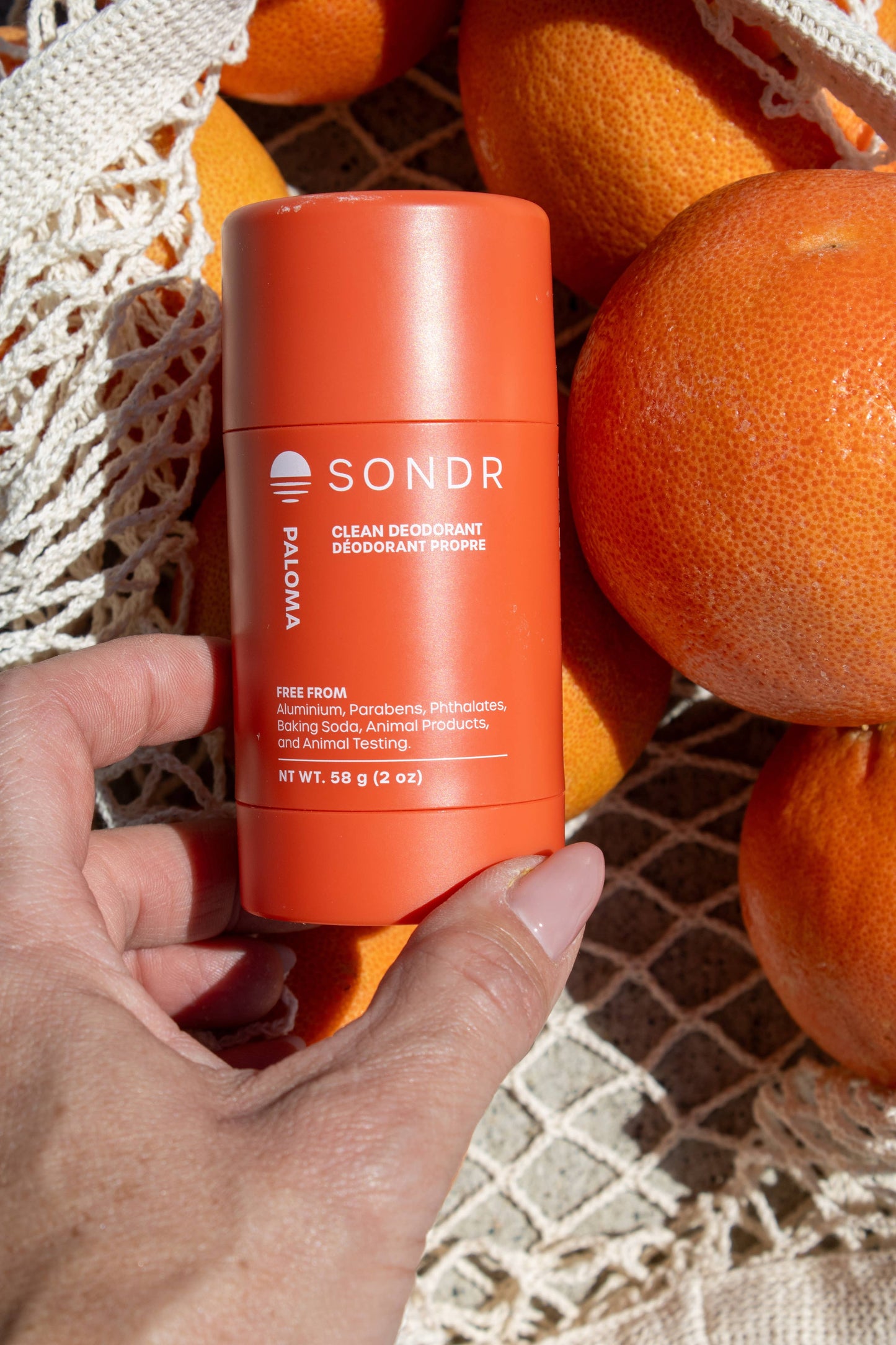 SONDR - Full Size Paloma Clean Deodorant