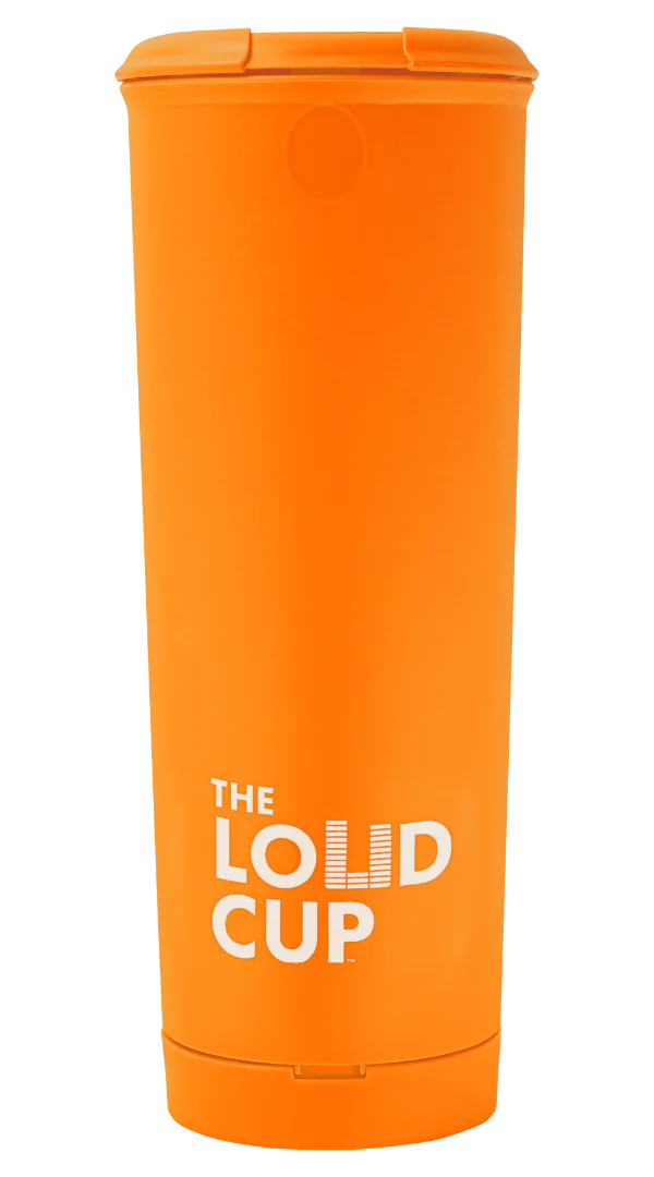 The LoudCup