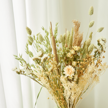 Load image into Gallery viewer, Dried Flowers - Field Bouquet - Natural: Small
