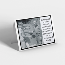 Load image into Gallery viewer, MR113 Trapped In A Shitshow Of A Body.
