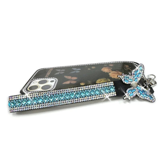 Wings of the Heart Phone Lanyard